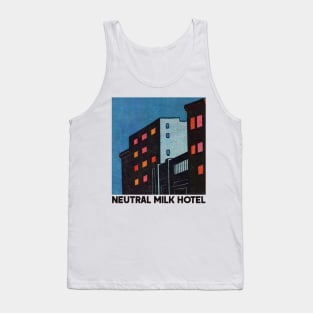 Neutral Milk Hotel … Original Fan Design Tank Top